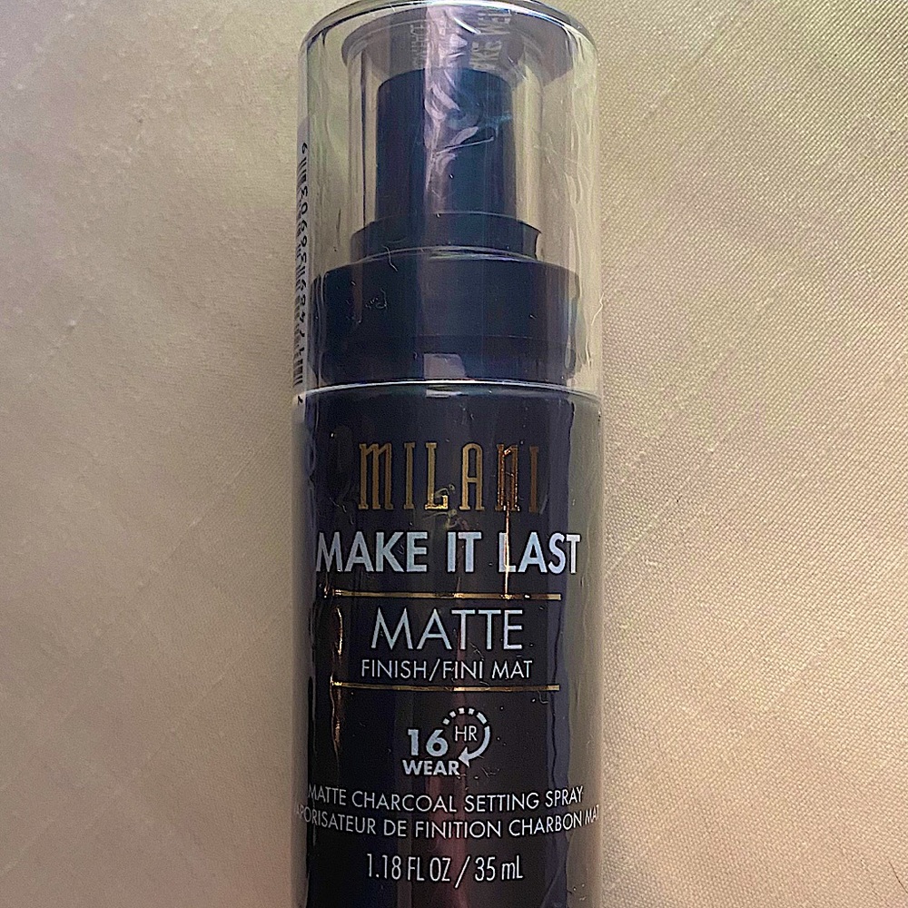 Milai Make It Last Setting Spray